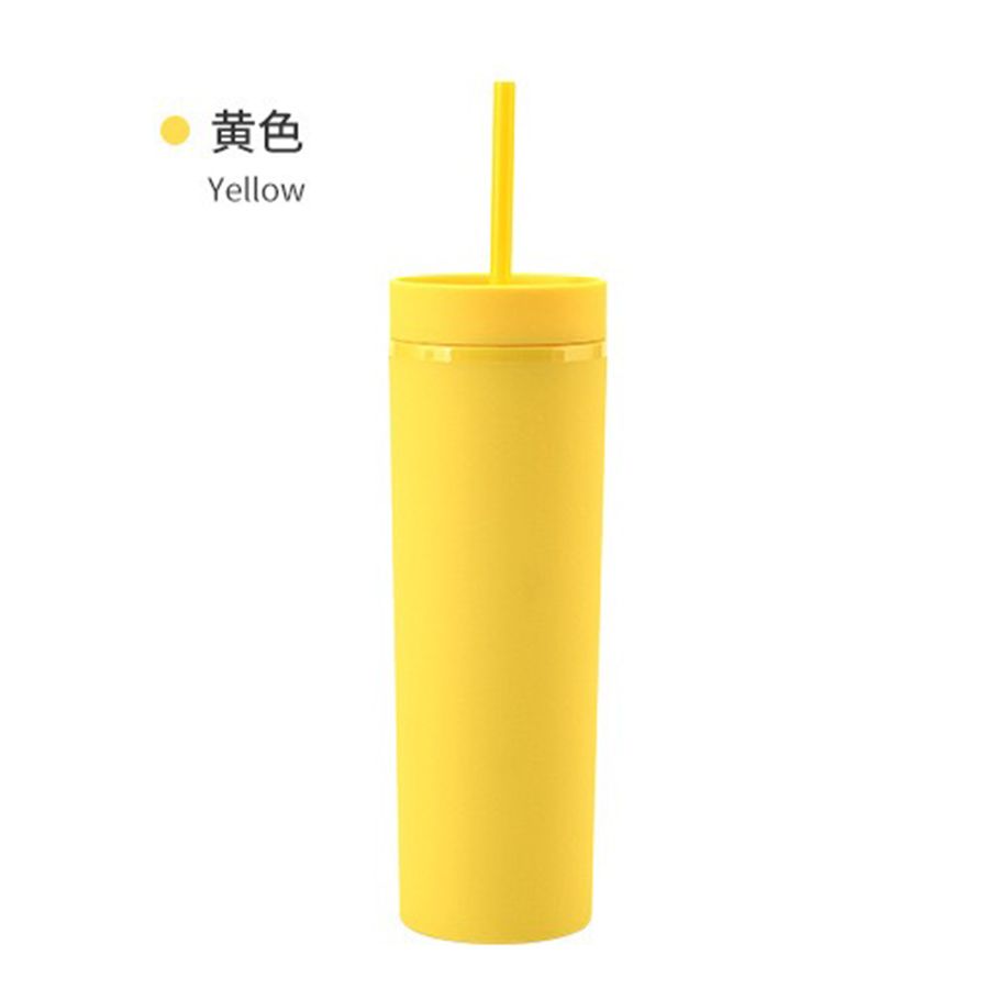 A-黄色