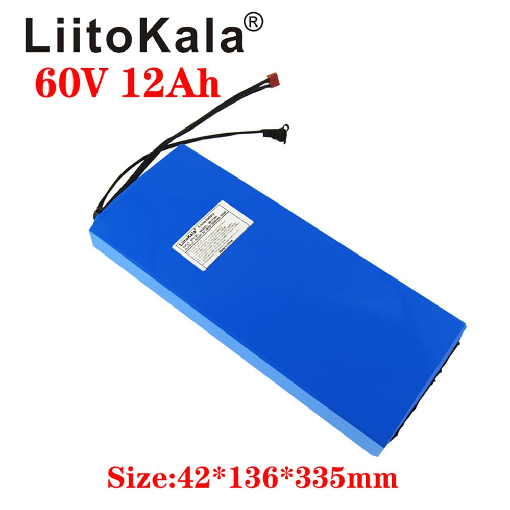 Аккумулятор 60v 12ah