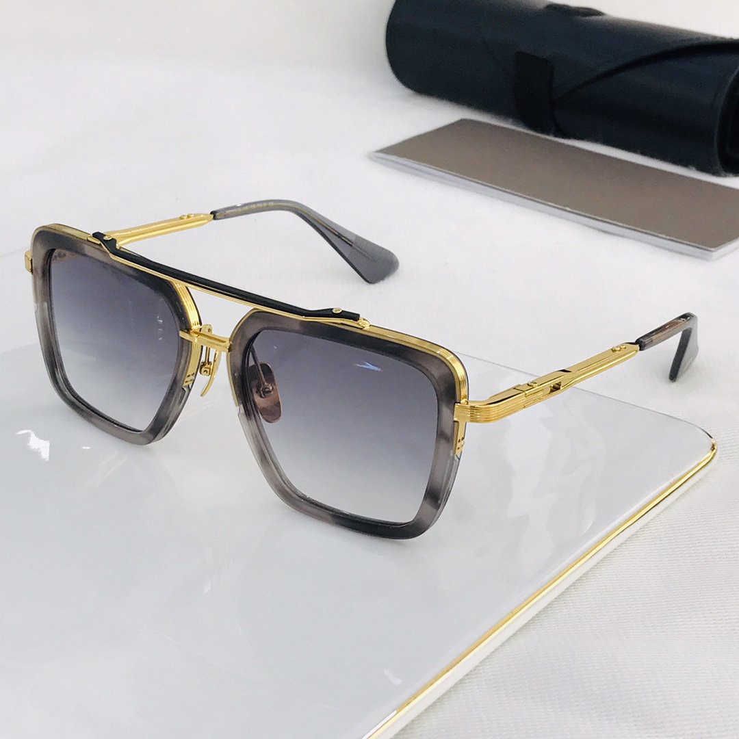 Golden Gray Tortoiseshell Frame