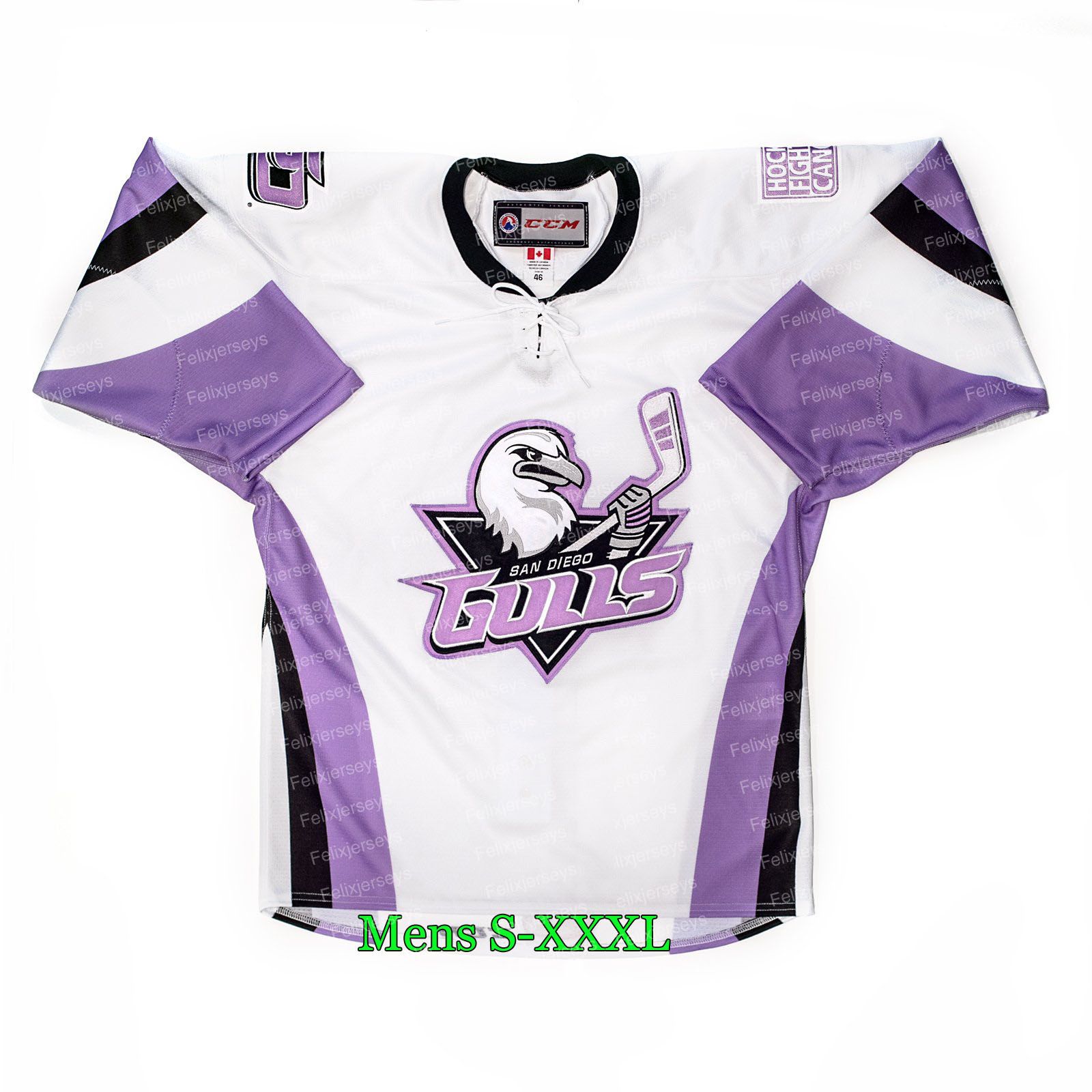 Fights Cancer Jersey Mens S-XXXL