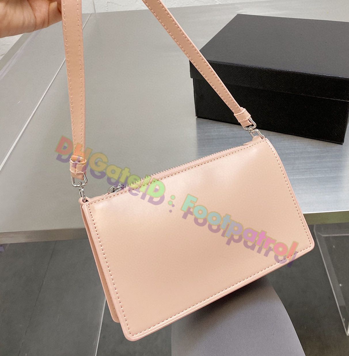 gucci underarm bolsa