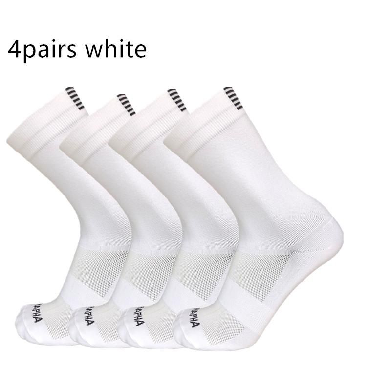 4pairs white