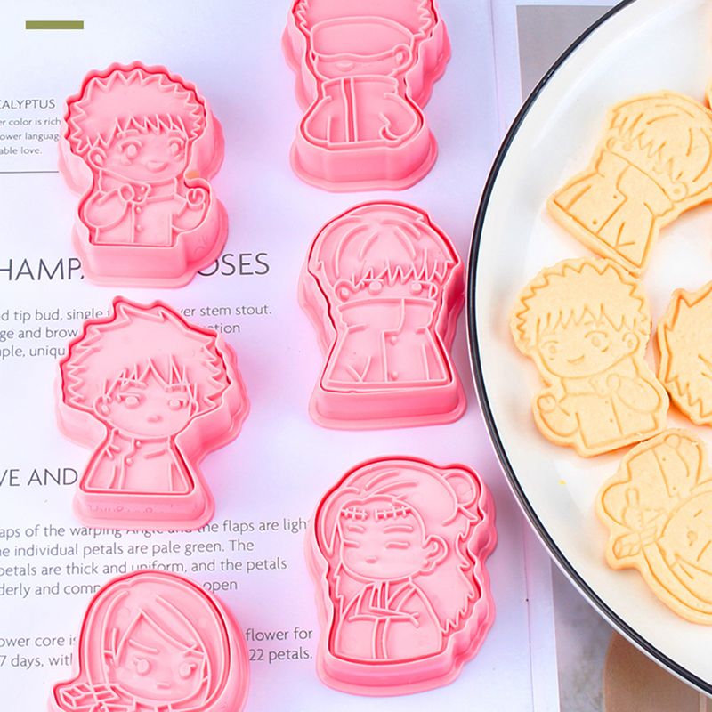 STL file ONE PIECE COOKIE CUTTERS3D print design to downloadCults