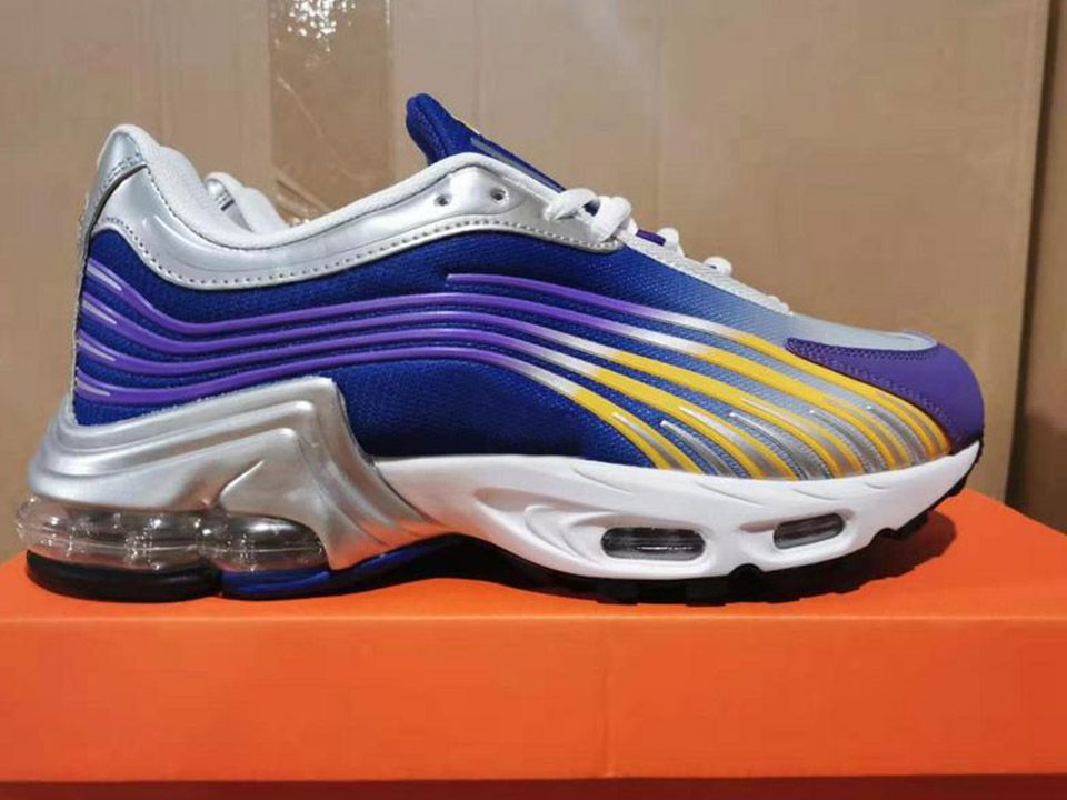 Nike Air Max Tn 3 Tuned Airmax Plus 2 Retro zapatos Deportivos Para Correr  Retro Sneakers Hombres Mujeres Corredores Todos Negro Neón Rugby Mens Para  Mujer Caminando TNS Classic Por Drop_shipping_shop, 24,07