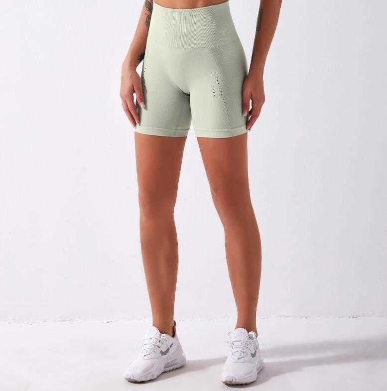 Light Green Shorts