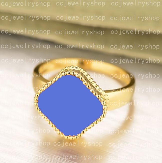 Gold + Blue