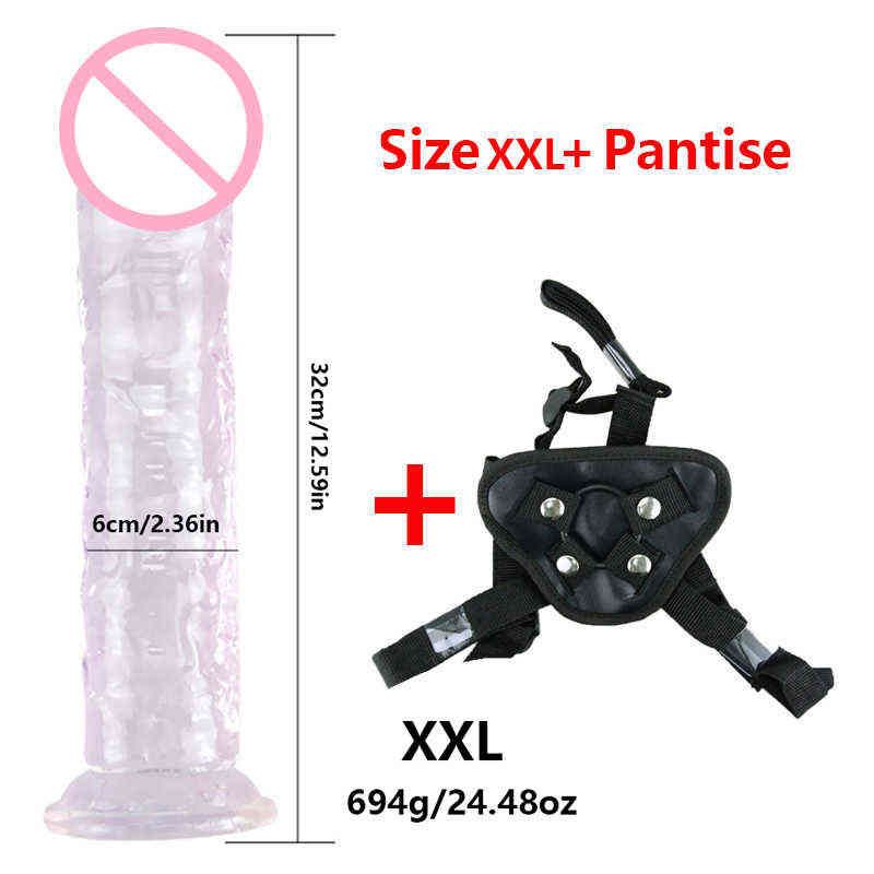 xxl transparente.