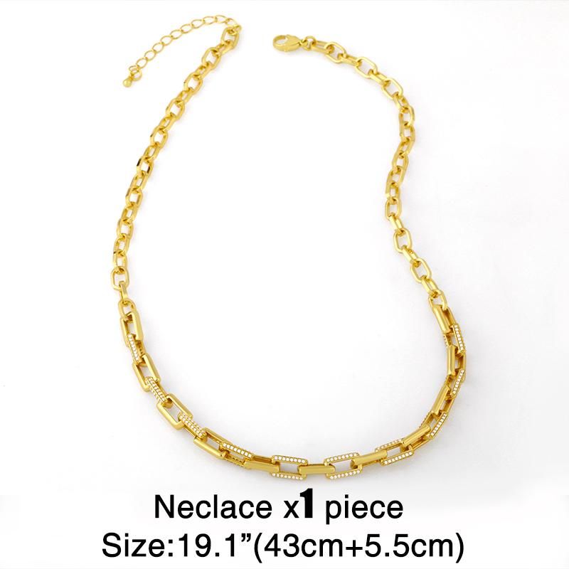 Halsband 19.1inch