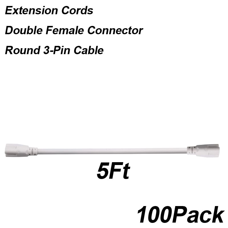 Cordon d'extension de 5 pi