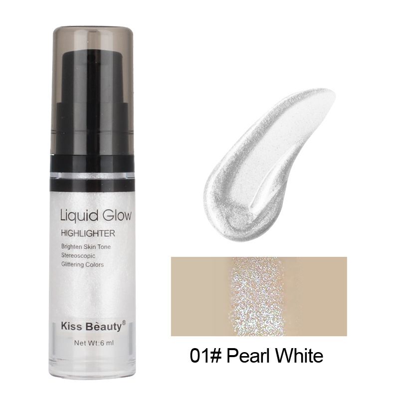 #1 Pearl White