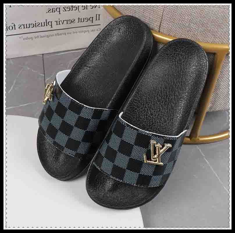 Look at these super comfy Louis Vuitton Slippers Houseshoes DHGate