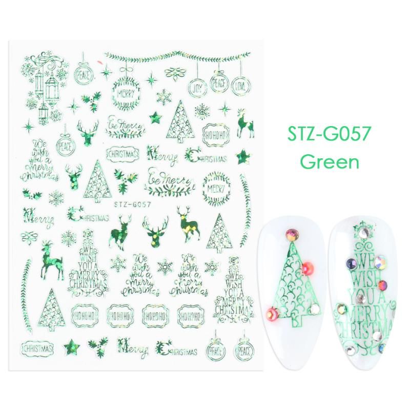 STZ-G057 Green