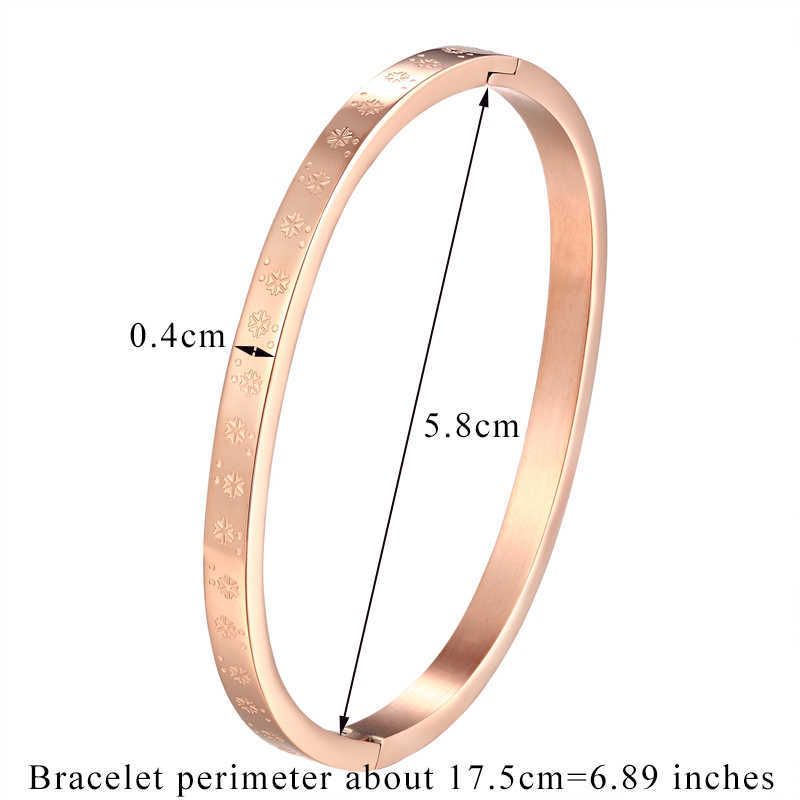 5.8cm Rose Gold