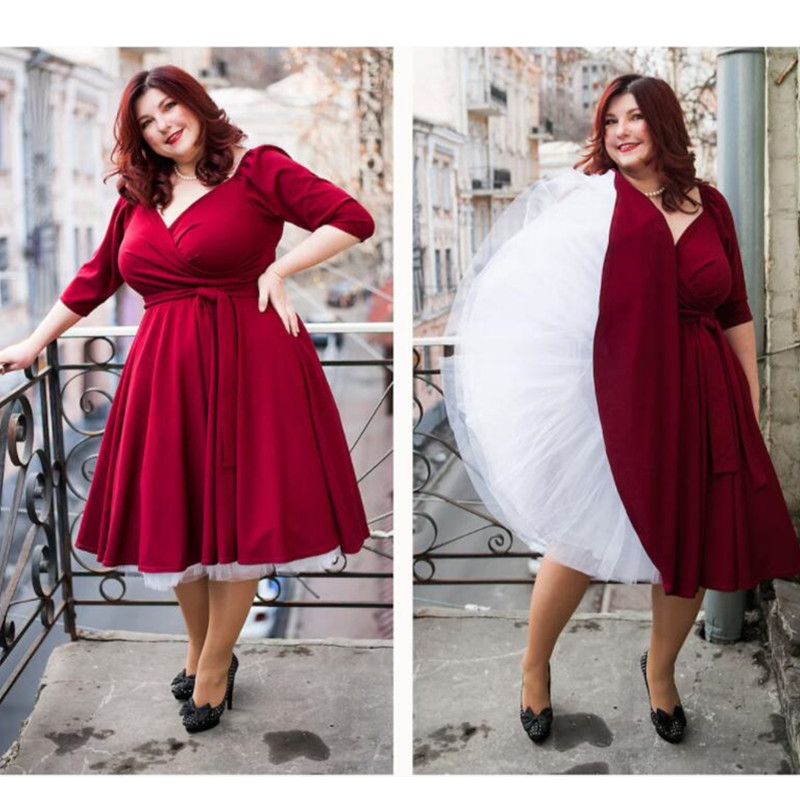 arm beviser Baglæns Dress Inner Petticoat Puffy Skirt Plus Size Pin Up Tulle Rockabilly Clothing  From Fittedbridal, $28.34 | DHgate.Com