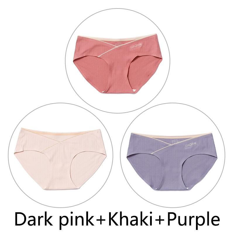 Bround Khaki Darkpink