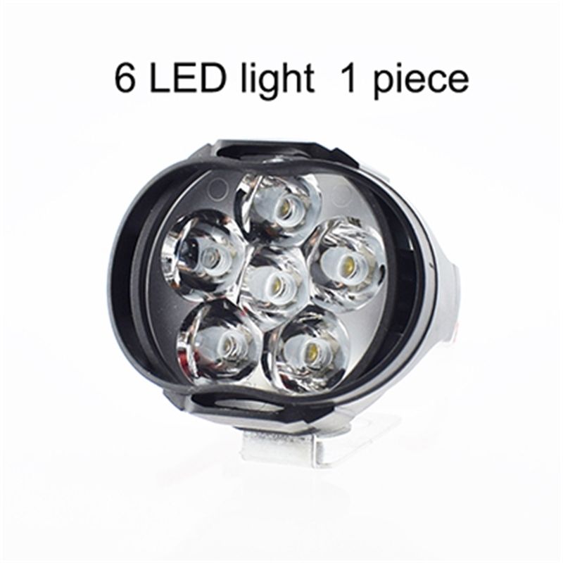 1pcs 6led