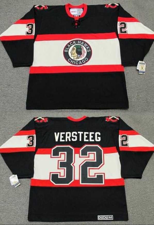 32 Kris Versteeg 1930#039; S