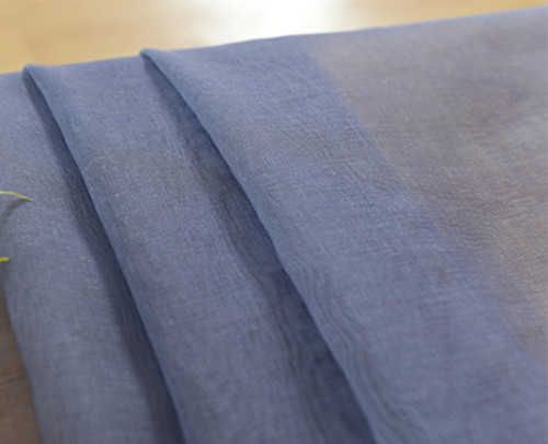 Tulle Violet Gris