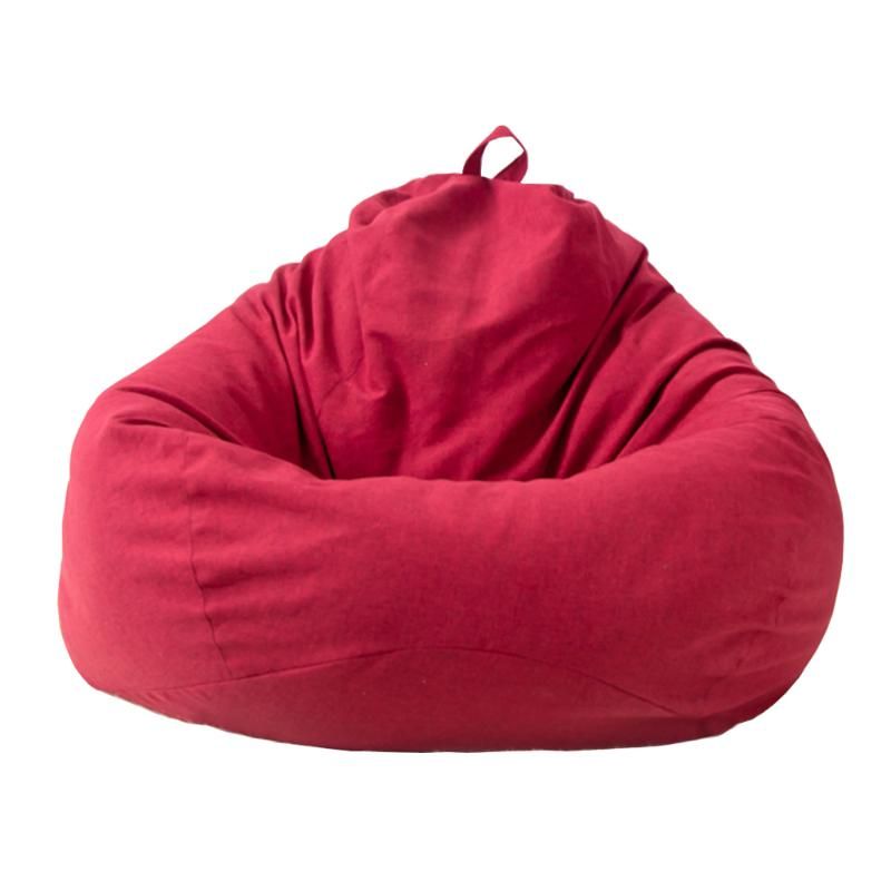 Red beanbag cover S