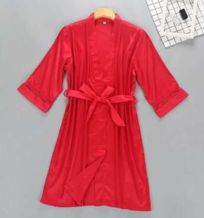 Red Kimono szlafrok
