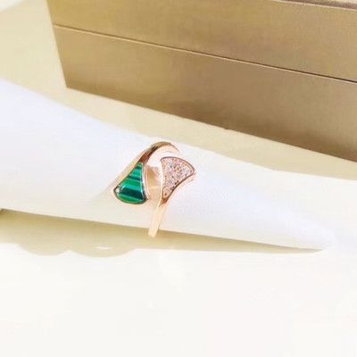 Rose Gold-Vert Jupe