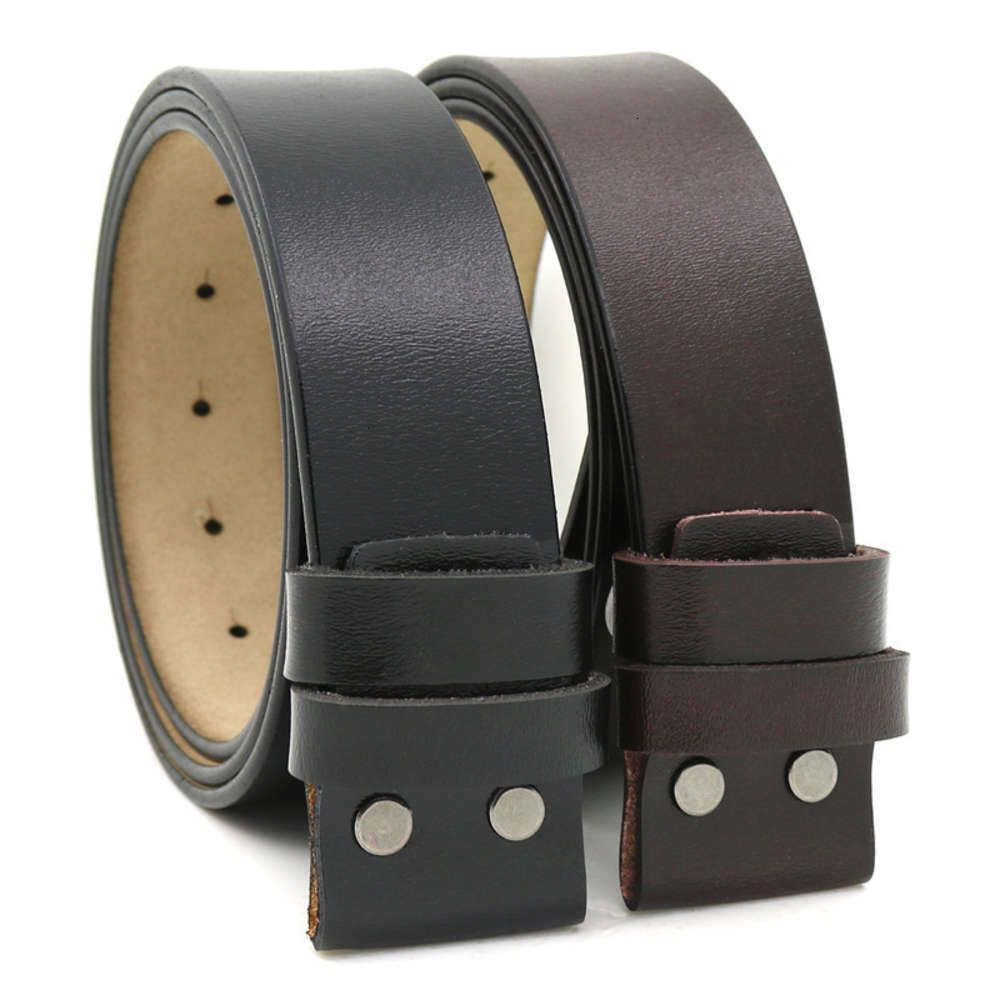 Diseñador De Cinturones De Alta Calidad De 3,8 Cm Con De 