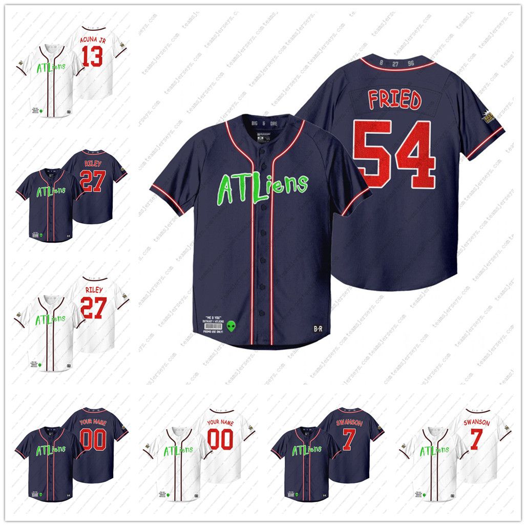 MLB Jersey Numbers on X: OF Ronald Acuña, Jr. will wear number 13. Last  worn by INF Adonis García in 2017. #Braves  / X