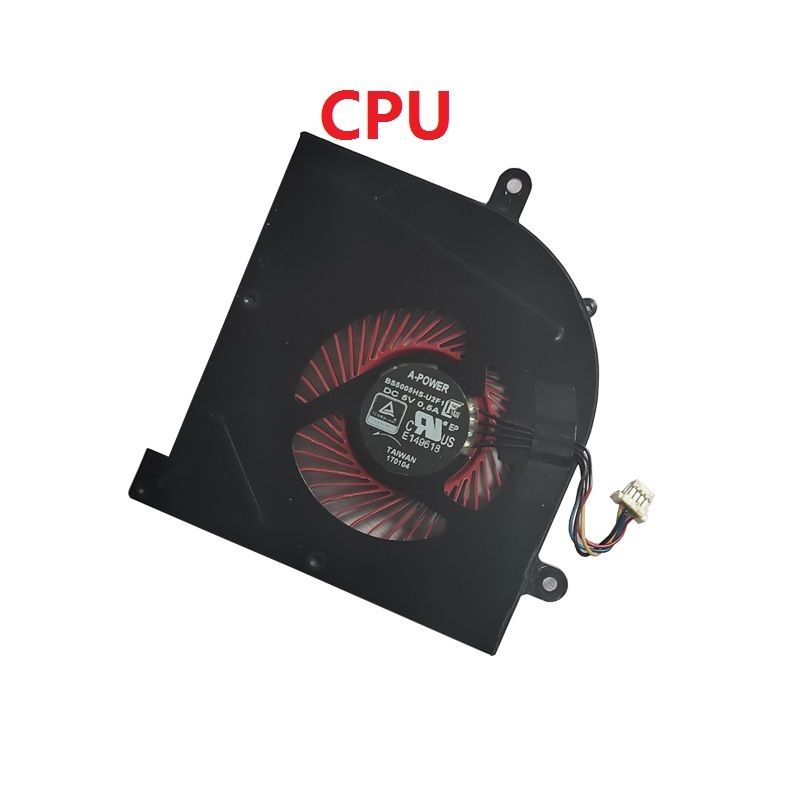 CPU