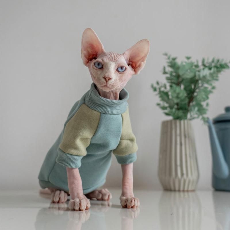 cat sweater vest