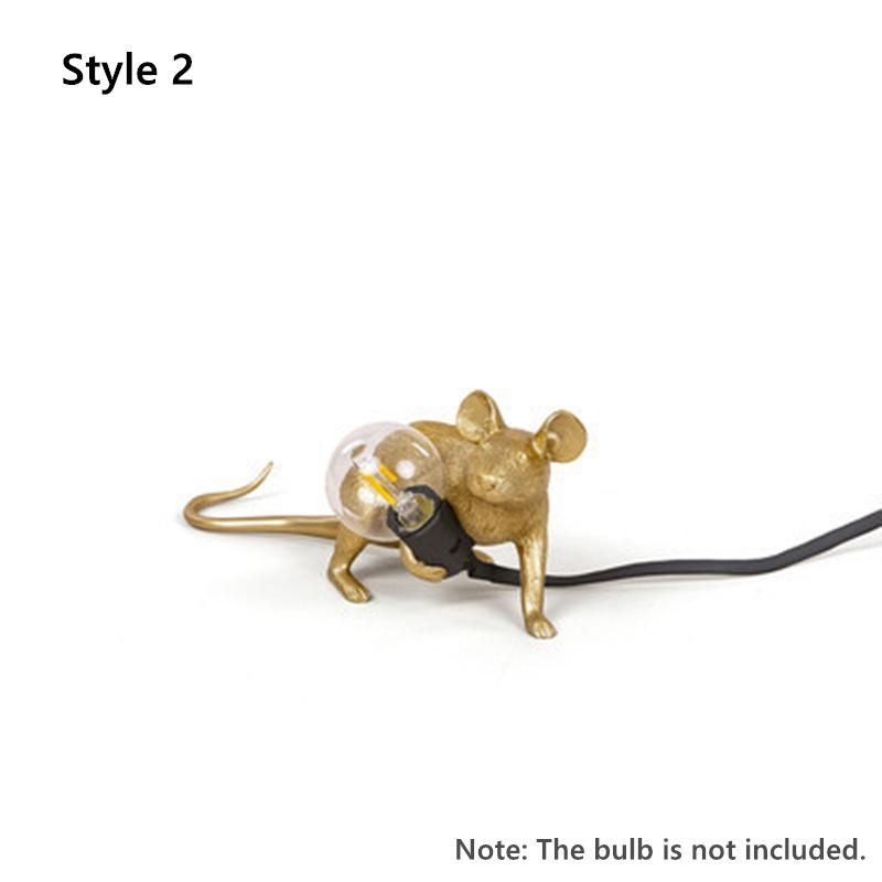 Gouden stijl 2 EU-plug