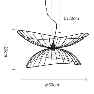 Svart-60 cm