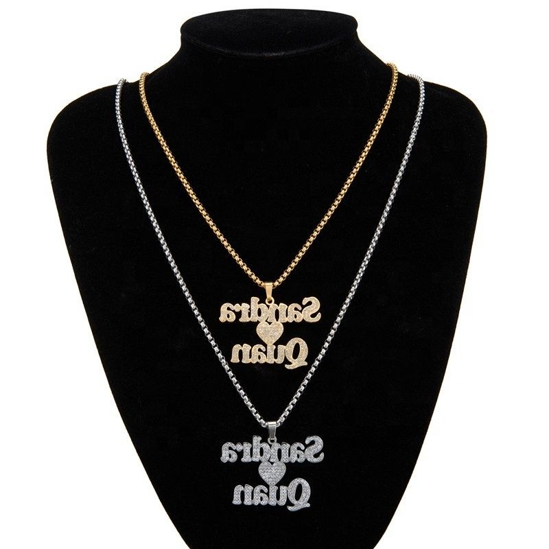 Shiny Alice Personalized Engraved Name Cat Necklece,Fashion New Jewelry Custom Name Pendant Necklace for Women,Animal Necklace Jewelry Shiny Alice Personalized Engraved Name Cat Necklece,Fashion New Jewelry Custom Name Pendant Necklace for Women,Animal Necklace Jewelry