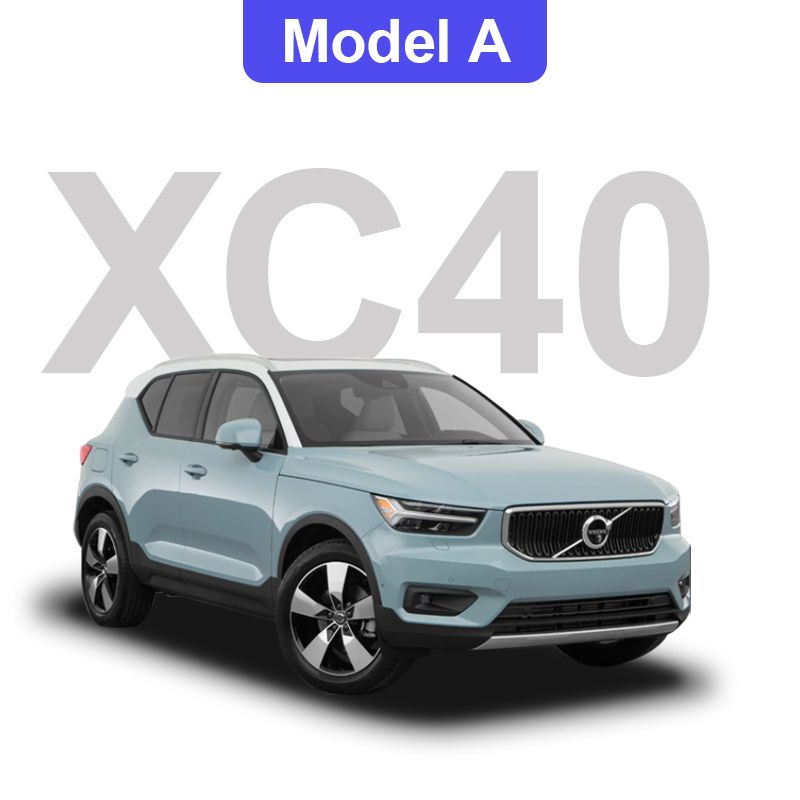 Xc40 2019 to 2021-4k F2160p 64g