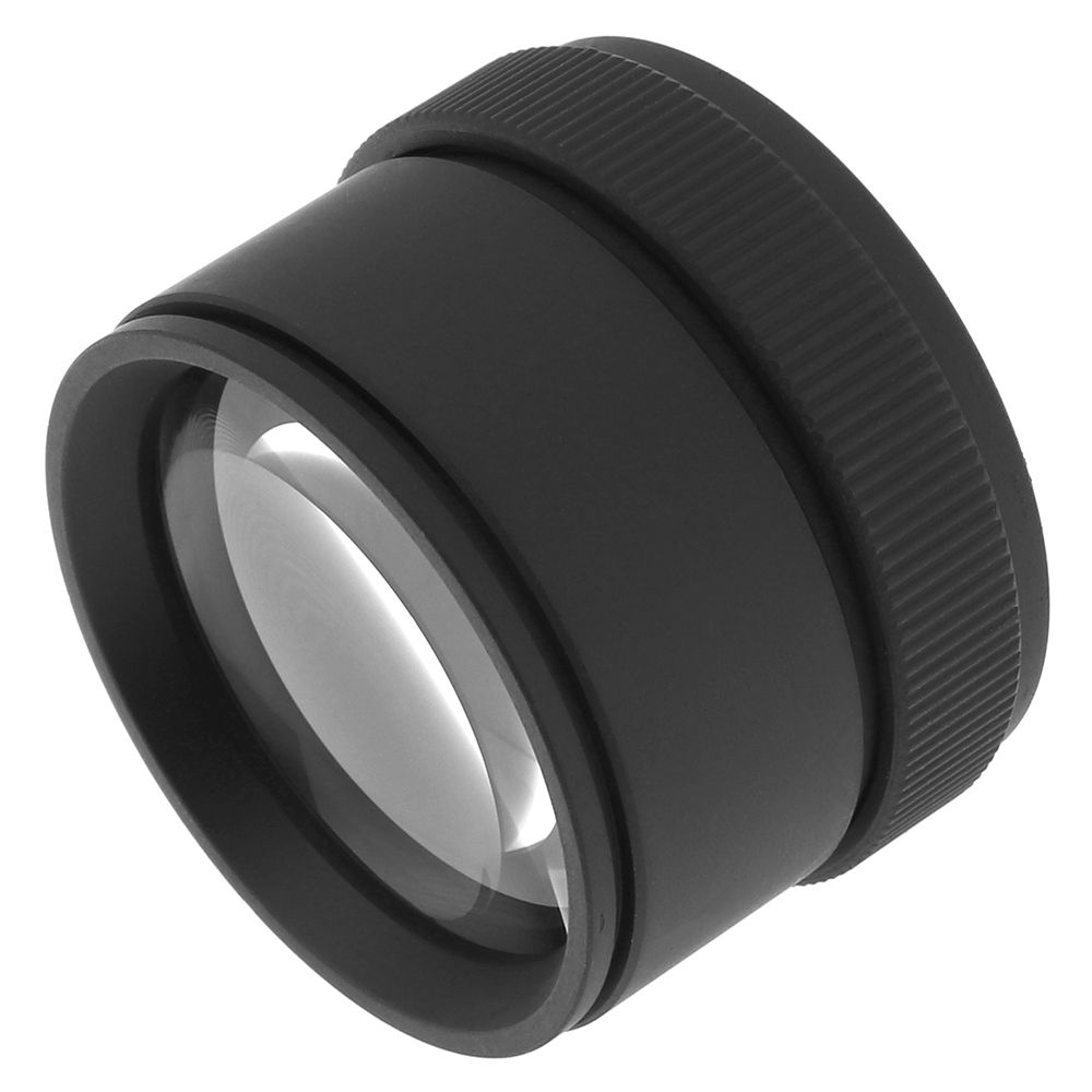 Microscopio De Lupa Con Lente De Vidrio Para Monedas Negro Microscopio De Lupa Con Lente De Vidrio Para Monedas Negro