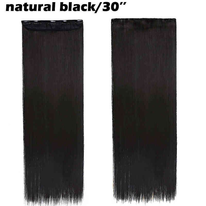 Natural Black-30inch