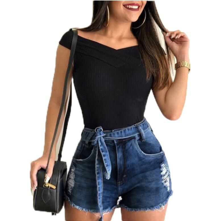 ▷ Tendencias en Tops 2022 Blusas y Camisetas de Moda - Mousse Glow