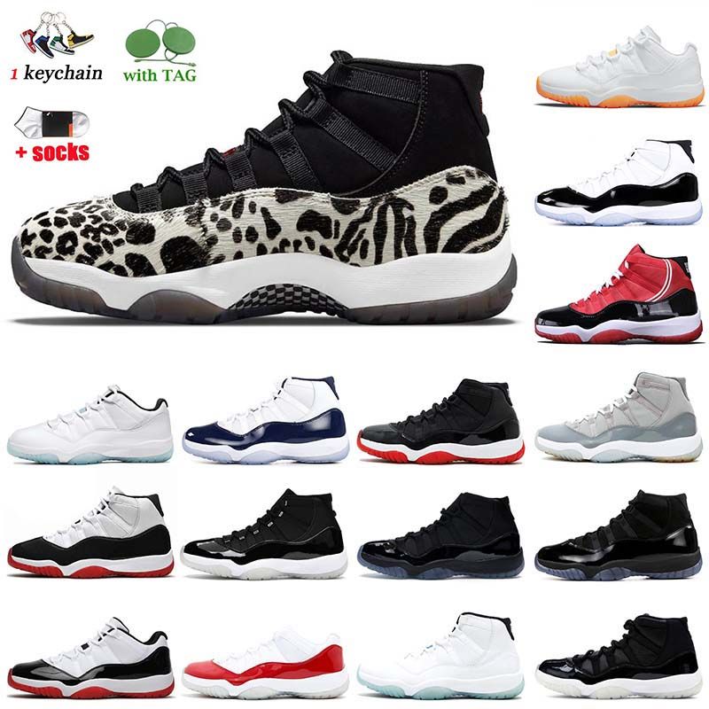 Compra Nike Air Jordan 11 11s Jordan Retro 11 Jordan De Calidad Superior  Con Caja Jordan 11s Zapatillas De Baloncesto Hombres Mujeres Jumpman 11 Low  Legend Blue Citrus Jordan Barato | Entrega