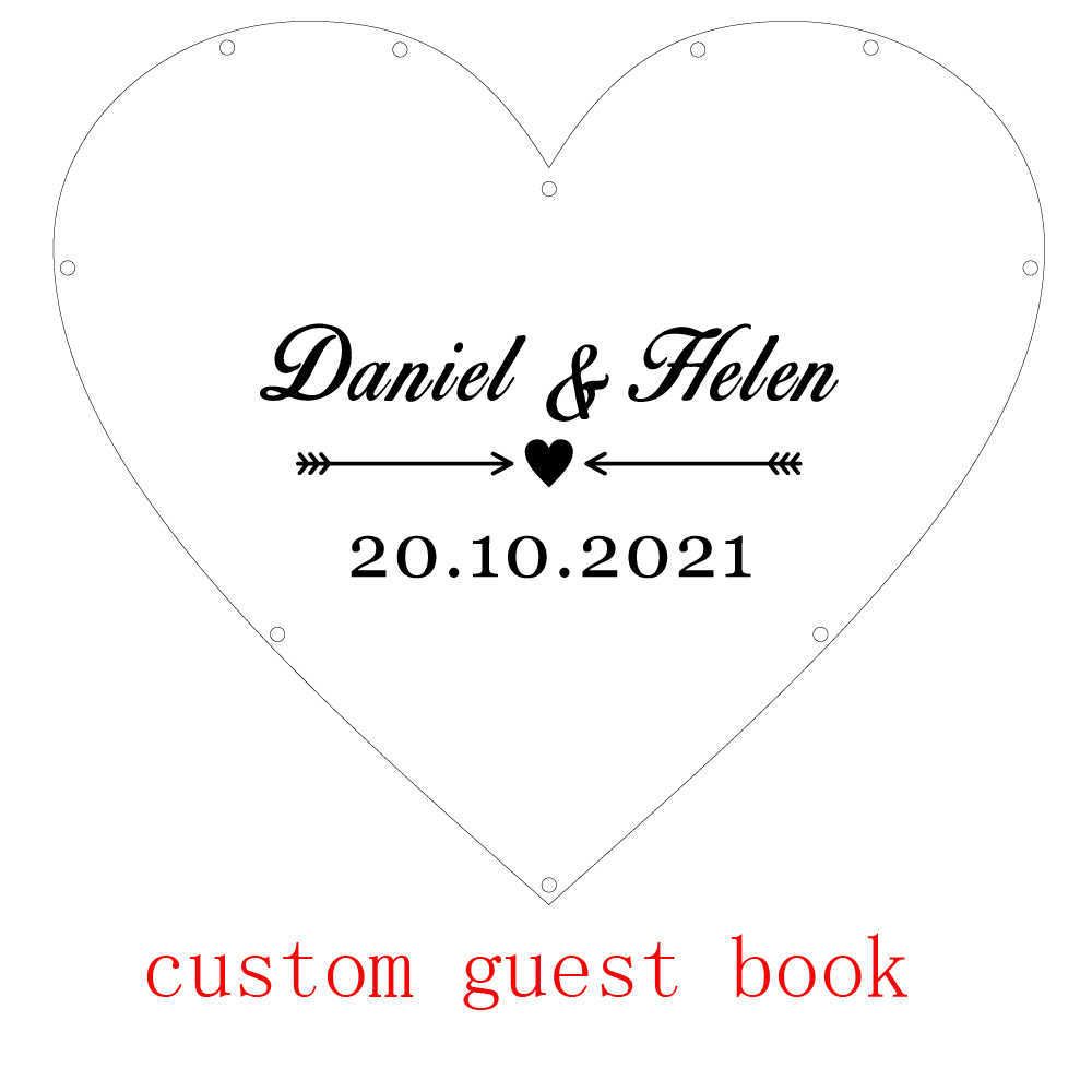 Custom Guest Book3