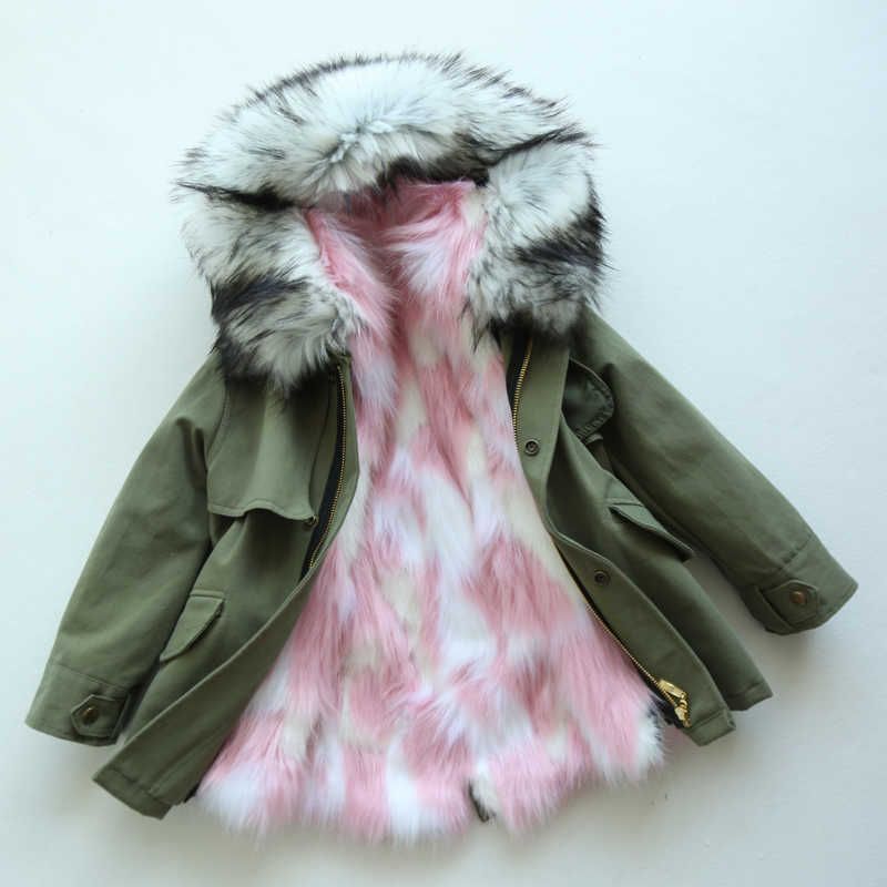 Грин-розовый Fur2