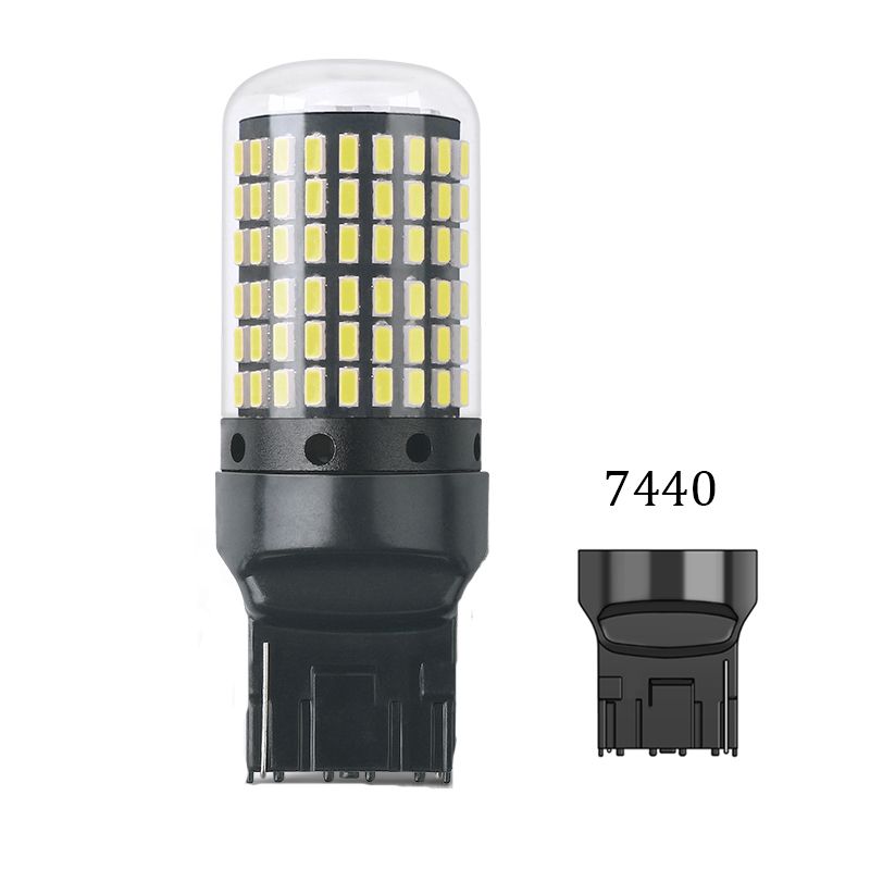 7440 T20 W21w-Yellow