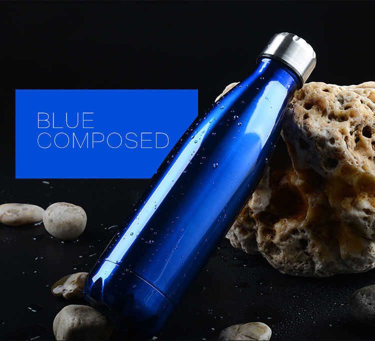 Blue-500ml