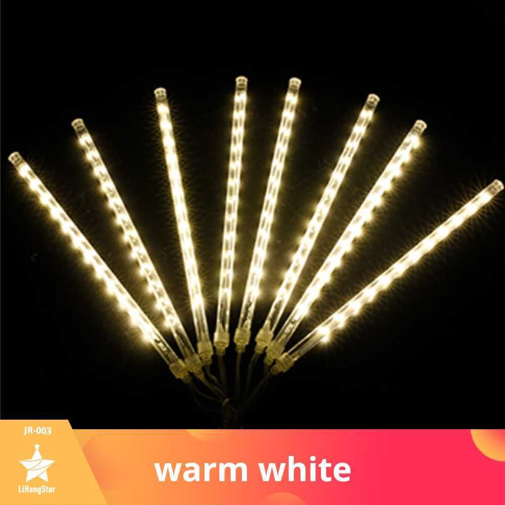 Chaud Blanc-US Plug-3 PCS (24 tube) -50cm