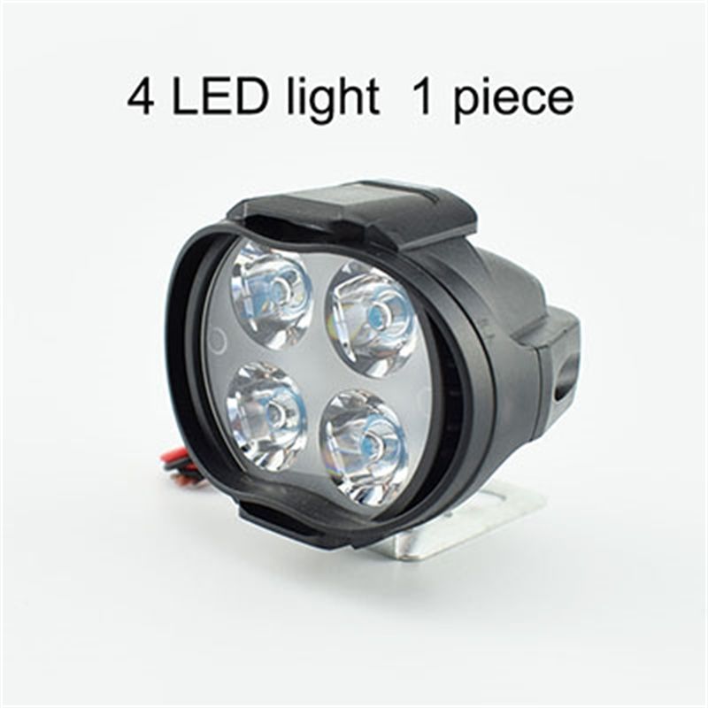 1pcs 4led