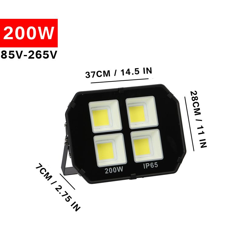 200 W 4COB 85-265V