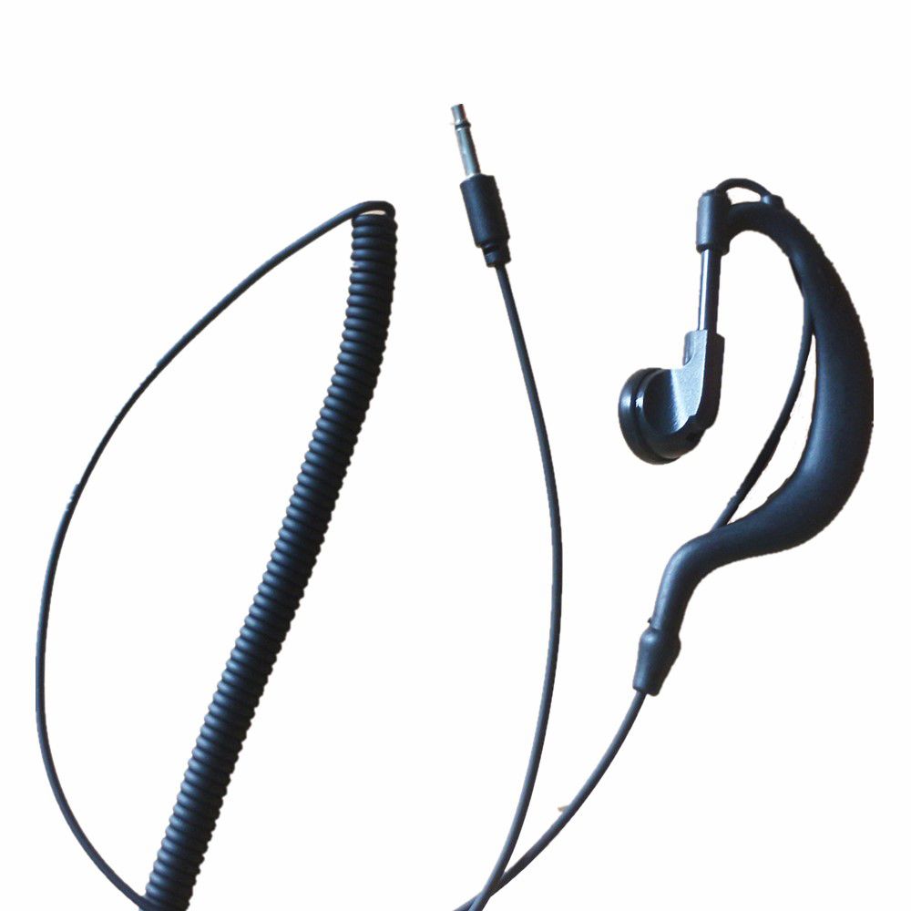 QTY 10 Listen Only Earpiece For Motorola Mics XTS5000 XTS2500 XTS1500 XTS3000 