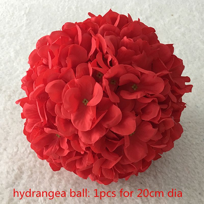 hydrangea ball