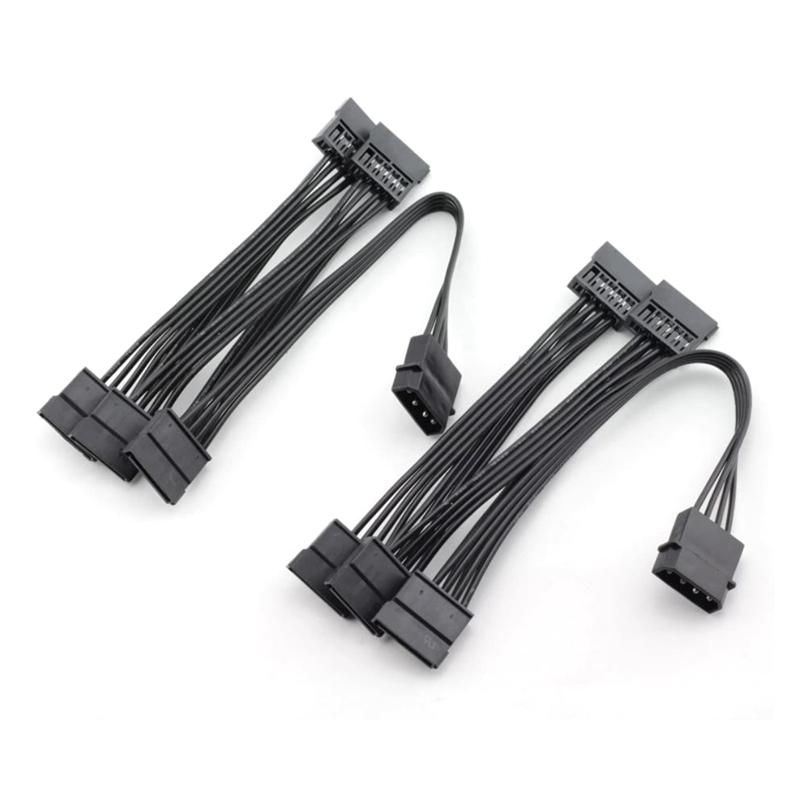 Computer Cables SATA 15Pin to IDE Plus 4Pin Power Supply Adapter Cable Computer SATA Cable 10cm Cable Length: sata Computer Cables SATA 15Pin to IDE Plus 4Pin Power Supply Adapter Cable Computer SATA Cable 10cm Cable Length: sata