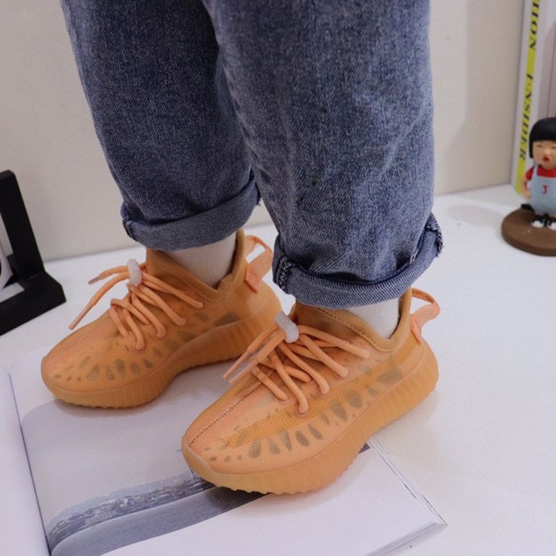 Compra Yeezy 700 Venta Caliente Bebe Ninos Zapatos Wave Runner 700 Estilo Kanye West Zapatos Para Correr Boy Girl Trainer Sneakers Ninos Zapatos Atleticos Barato Entrega Rapida Y Calidad Es Dhgate