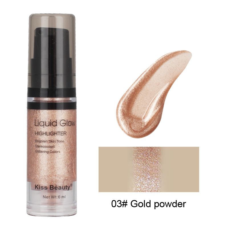 #3 Gold Powder