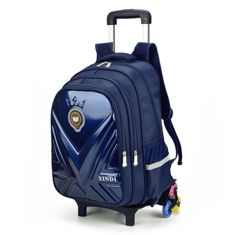waterproof wheeled backpack